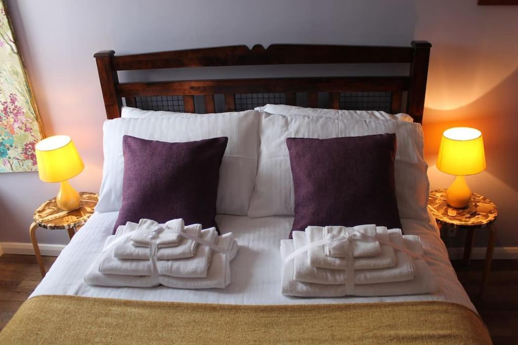 Bed and Breakfast Stoneleigh Felixstowe Exterior foto